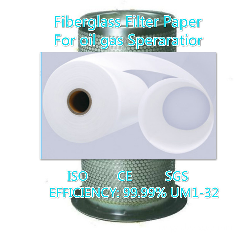 Oil Gas Separator Filter Paper