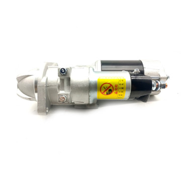 600-813-3320 24V 2 Holes 5.5KW Starter Motor for Various PC Models