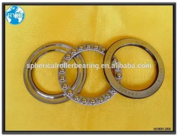 china own factory thrust ball bearing 51204