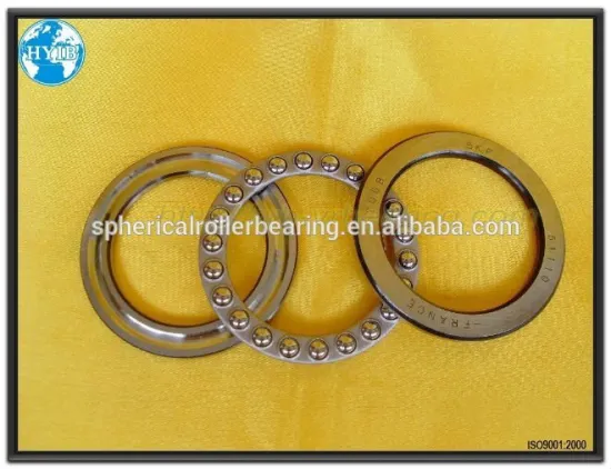 china own factory thrust ball bearing 51204