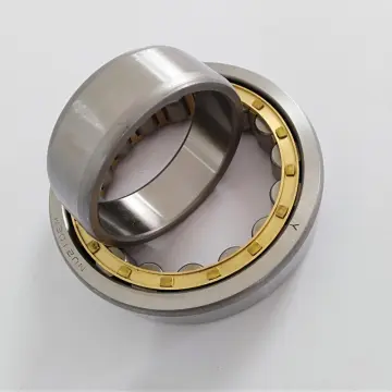 Cylindrical Roller alternator bearing NU202