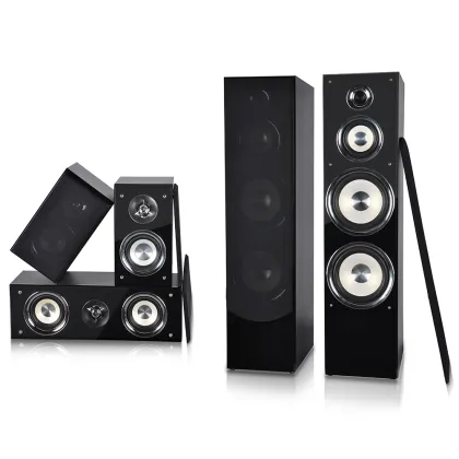 5.0 Top pro micro soundbar speaker