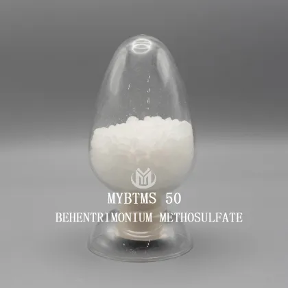 Granular BTMS for Hair Conditioning