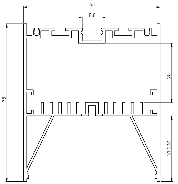 LED Linear Light