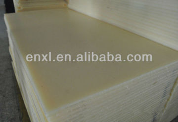 Beige color Nylon sheets High quality