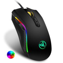 Mouse de jeu OPTIC RVB GLOW TIRE