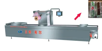 Dry Fruit Automatic Vacuum Packing Machine