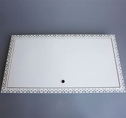 Fengze Hvac Plumbing Removable Sheetrock Spring Loaded Drywall Wall Floor Ceiling Steel Inspection Hatch
