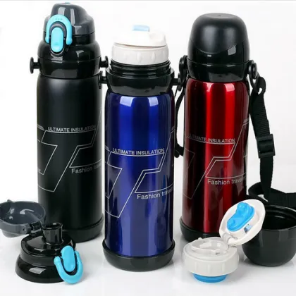 Promotional 800ml Stainless Outdoors Sports Bottles