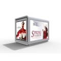 2021 Modern Mobile Container Coffee Shop Food Kiosk