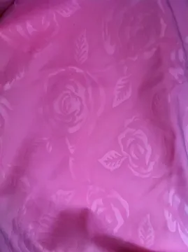 Polyester emboss fabric for bed sheet