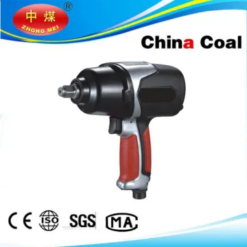 NST-5040F Pneumatic Tool 1/2'' Heavy Duty Twin Hammer Air Impact Wrench