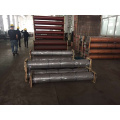 seamless tube for concrete delivery cylinder