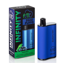 Fume Infinity 3500 Puffs Vapes descartáveis ​​Todos os sabores