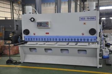 High Quality Electric Guillotine Sheet Metal Cutter