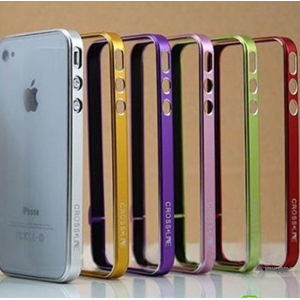 High Quality Mobile Phone Metal Protective Frame for iPhone