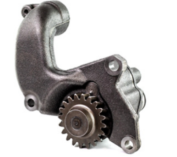 6D140 Motorölpumpe 6211-51-1000 6218-51-2002 für PCExcavator Ersatzteile