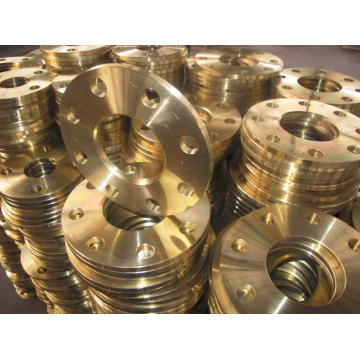 Special Flanges Zinc Plated & Yellow Passivated