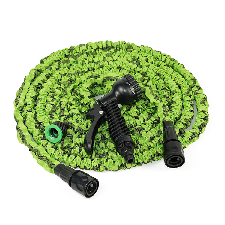 Expandable water hose