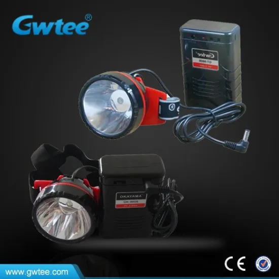 Mini universal hunting and camping headlamp