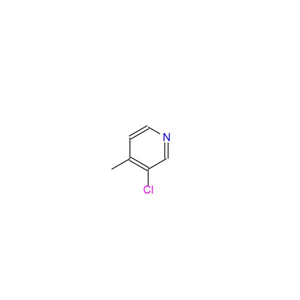 3-Chloro-4-methylpyridine Pharmaceutical Intermediates