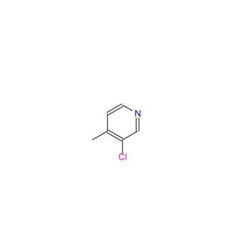 3-クロロ-4-メチルピリジンの医薬品中間体