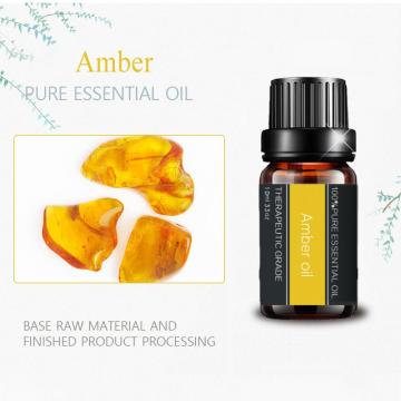 High Quality Amber Essential Oil For Health Care