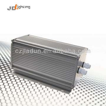 ballast control gear box