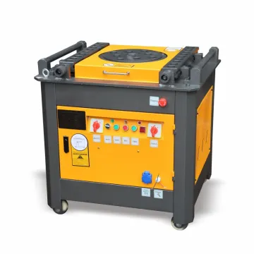 Portable High Quality Steel Rule Die Bending Machine for Rebar - Guangdong Steel Bar Bending Machine Price