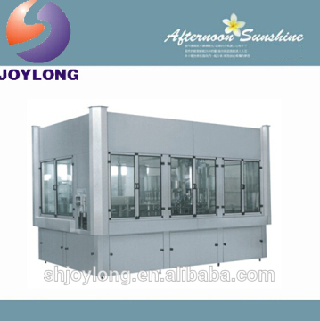 Normal Presure Hot Filling Machine 3-In-1 Unit