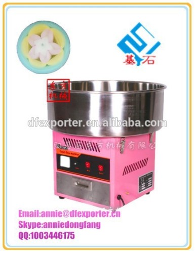 cotton candy machine /sale commercial popcorn and cotton candy machine