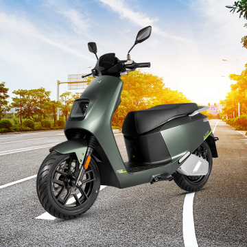 High-Speed 200cc Electric Scooter with 3000W Engine: EEC Certified, CE Approved, L3E Type, 60km/h, CKD for Sharing