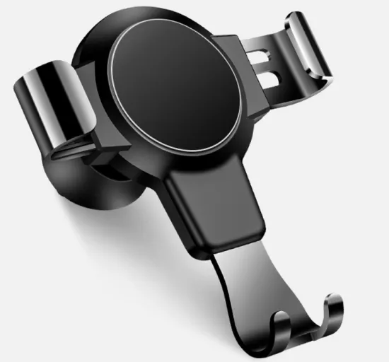 360 Rotatable Car Suction Phone Holder Dashboard Mount
