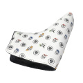 Duluxe Black PU Golf Putter Cover