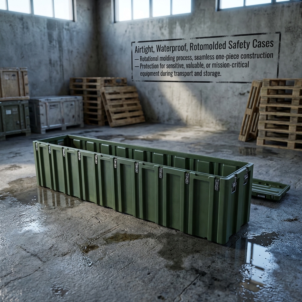 Military Government Case 1