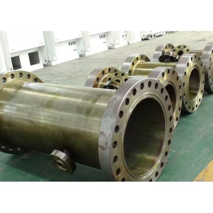 Flange Penyesuai Menempa dengan Keluli Aloi