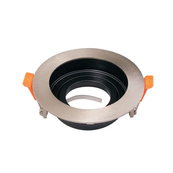 Adjustable Recessed MR16 GU10 Downlight - Easy Replaceable Bulb