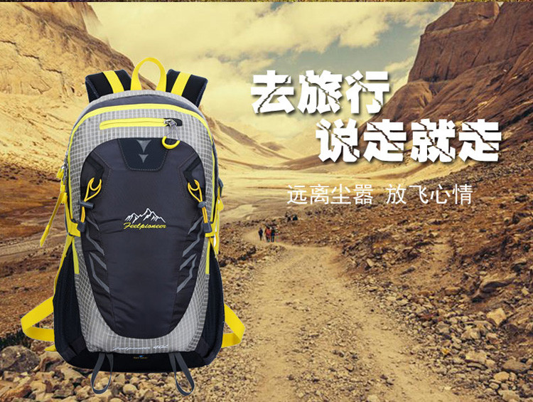 hiking backpack