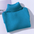 Wolle warmes weicher Strickpullover Pullover