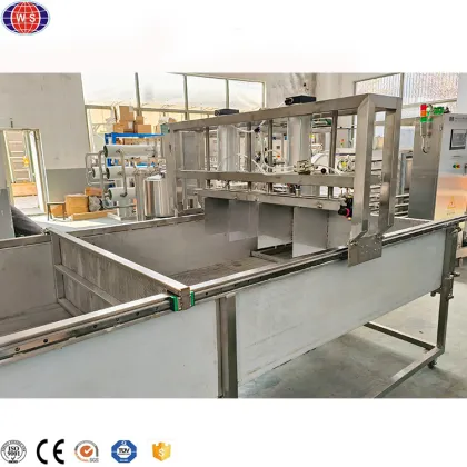 Cheese Pre-Press Draining Tables - Find the Right Equipment