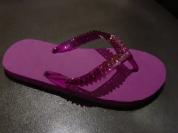 Colorful Lady Summer EVA Slippers