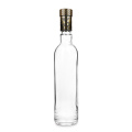 OEM 500ml Flint Gin Gin Liquor Spirit Bottle