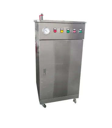 Factory Smoke Generator for Smoked Chicken and Sausage Equipment