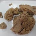 Кусочки консервированного легкого мяса тунца в соевом масле