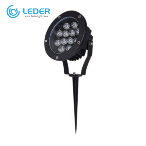 LEDER Dimmable Aluminum CREE LED Spike Light