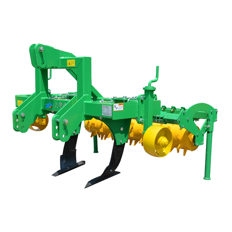 Low Disturbance Subsoiler