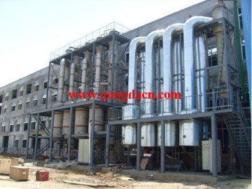 Multi-effect Forced circulation Evaporator