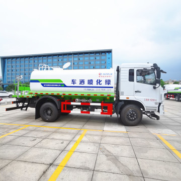 12-ton Sprinkler Truck by Cheng Li