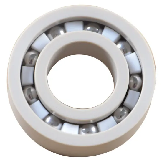 plastic ball bearing super performance ball bearing6004 of ABEC1/3/5/7/9