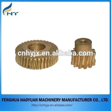 customize worm transmission worm shaft stepper motor worm gear